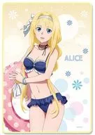 デザイン03(アリス) 特大ブランケット 「ソードアート・オンライン アリシゼーション」