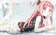 Kurumi practice (Kantoku) MOFU MOFU MOFU MOFU (Blanket) HEAD PHONE