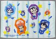 Hakone Gakuen Fukafka Fleece "YOWAMUSHI PEDAL Grande Road"