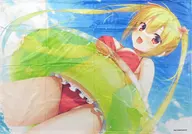 ARIWARA Shitsumi ver. 9 Big Blanket "RIDDLE JOKER" C98 Goods