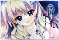 Kujo Miyako Fleece Blanket "9-nine-Here, Here, Here, Here, Here, Here"