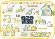 Pan Flannel Blanket "Sumikko-Garashi"