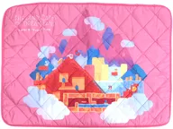 Lv. 5 iogurte Yard Quilting Manta "Star Kirby : The Landscape of Dream Land"