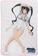 [単品] ヘスティア B2ブランケット 「PS4/PS VITA/Switch/PCソフト ダンジョンに出会いを求めるのは間違っているだろうか インフィニト・コンバーテ アニメイト限定セット」 同梱特典