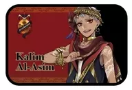 Kalim Al-Asim Blanket "Disney Twisted Wonderland"