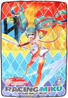 Miku Hatsune Racing Miku 2016 Ver. Jumbo Blanket "VOCALOID"