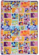 ミッキー＆フレンズ プレミアムふわふわビッグ毛布 「ディズニー」