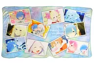 Scene photograph Design Super Large Blanket "Re:Zero kara Hajimeru Isekai Seikatsu"