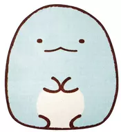 Lizard Atsume Die Cut Blanket "Sumikko-Garashi"