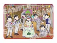 6つ子 ブランケット 「おそ松さん」