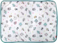 Manta de patrón completo "Animal Crossing: New Horizons" limitada a Nintendo TOKYO