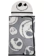 Jack Sherrington 5-way blanket "Nightmare Before Christmas" limited to Disney Store