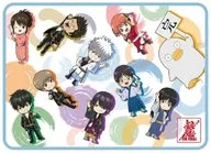 Set (SD) blanket "GINTAMA THE FINAL"