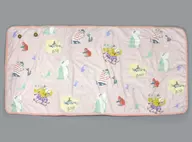 Moomin Attaka Cape Blanket "Ichiban KUJI Moomin ~ One Winter Day ~" B Prize