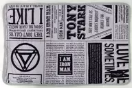 Stark Industries (Tony Stark) Blanket In-Cushion Marvel