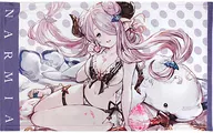 Narmaya (swimsuit) blanket "GRANBLUE FANTASY - Grand Blue Fantasy"