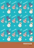 B各務原なでしこ＆志摩リン フリースブランケット 「ゆるキャン△」