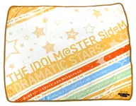 DRAMATIC STARSの台詞入りブランケット 「アイドルマスター SideM」