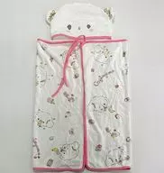 [A la Carte] All Pattern Hooded Fluffy Blanket "Kogimyun Surprise Box December 2020 Issue"