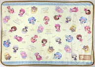 集合(ディアーチェ・シュテル・レヴィ・アミティエ・キリエ・イリス・ユーリ) ブランケット 「魔法少女リリカルなのは 15th Anniversary Party」