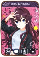 一ノ瀬志希 ブランケット 「アイドルマスター シンデレラガールズ×SCRAP SHOOTING QUEENTET～離れていてもプロデュース!～」
