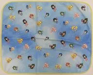 Collection Chibi Character Arts Goods Series Blanket "Pretty Guardian Sailor Moon Eternal for Theaters"