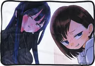 山田杏奈＆市川香菜(おねえ) ブランケット 「僕の心のヤバイやつ」