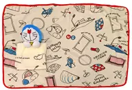 Doraemon Premium Peluche Blanket "Doraemon"