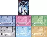 7-Variety Set Original Blanket "Theatrical Jujutsu Kaisen 0 x Round One"
