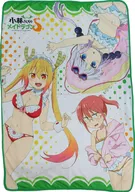 小林さん＆トール＆カンナカムイ プレミアムブランケット 「小林さんちのメイドラゴンS」