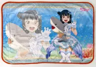 津島善子 ケース付きミニアートケット ぬいぐるみ抱っこVer. 「ラブライブ!サンシャイン!!」