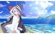 Ireina Smile ver. Manta dibujada "El viaje de la bruja"