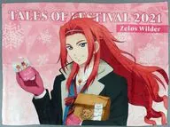 ゼロス・ワイルダー  TOF2021 公式フルカラーブランケット 「テイルズ オブ シリーズ」 テイルズ オブ フェスティバル2021グッズ