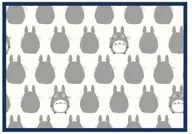 Large Totoro Silhouette Polyester Meyer Knee Blanket "My Neighbor TOTORO"