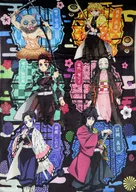 Assembly (Design. B) Blanket "Demon Slayer: Kimetsu no Yaiba"