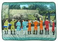 集合 東武動物公園コラボ 描き下ろしイラスト 第2弾 飼育係ver. ブランケット 「ハイキュー!!×東武動物公園2022」