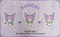 Manta Cromi "My Melody Cromi"