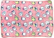 Set (Pink) Blanket Single Size "Chi-kawa Something Small and Cute X Shimamura"