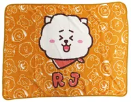 [単品] RJ(ジン) ブランケット 「BT21」 ロフト・ロフトネットストア限定 2020 BT21 Happy Bag(ハッピーバッグ) 同梱品