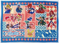 Collective Blanket "KuZiPA! Puyo Puyo Tropoppu KUJI" A-1 Prize
