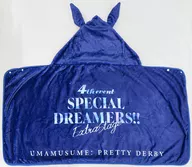 Event logo official blanket (4th EVENT EXTRA STAGE Ver.) "Uma Musume Pretty Derby 4th EVENT additional performance SPECIAL DREAMERS! EXTRA STAGE"