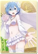 デザイン01(レム/A) 特大ブランケット Ver.2 「Re：ゼロから始める異世界生活」