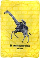 UNISON SQUARE GARDEN ブランケット 「UNISON SQUARE GARDEN × TOWER RECORDS(2018)」 渋谷店限定