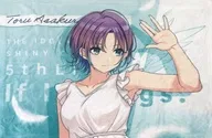 Toru Asakura (5 thLIVE ver.) Official Blanket "idol Master Shiny Colors"