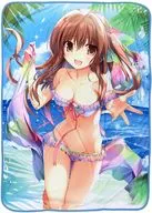 Summer Rainbow (karory Illustrated) Cool Blanket