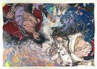 Zahi & Hanseong Gessho 疆野 Series Blanket "Tenkan Shifuku"