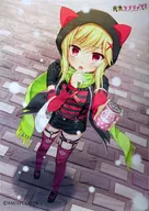 僧間理亜A ふかふか毛布 「金色ラブリッチェ」