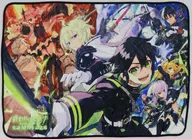 A ブランケット 「終わりのセラフ 生誕10周年記念展」