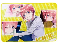 中野一花 メモリアルブランケット vol.1 「五等分の花嫁∬」 タイトーオンラインクレーン限定