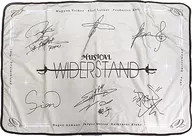 Blanket "Musical 『 Feeder Stand 』"